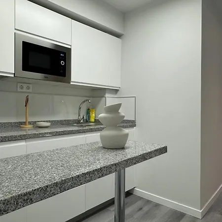 Danubio Estudios 107 Apartmán Playa del Inglés