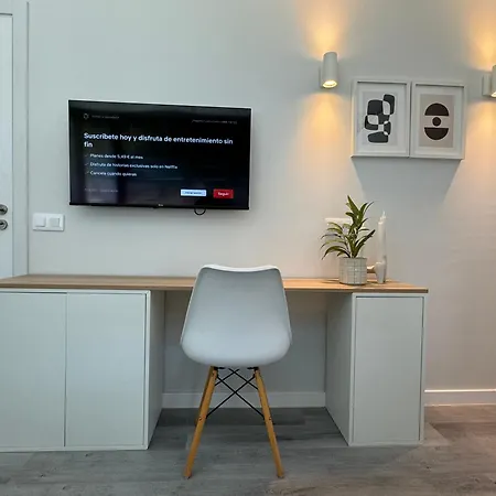 Apartmán Danubio Estudios 107