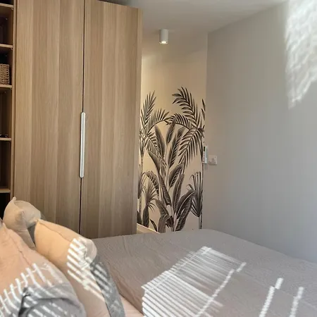 Apartmán Danubio Estudios 107 *