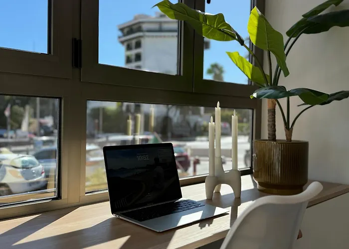 Danubio Estudios 107 アパート プラヤ・デル・イングレス