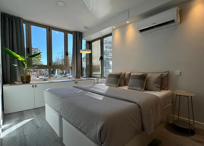 Danubio Estudios 107 アパート プラヤ・デル・イングレス