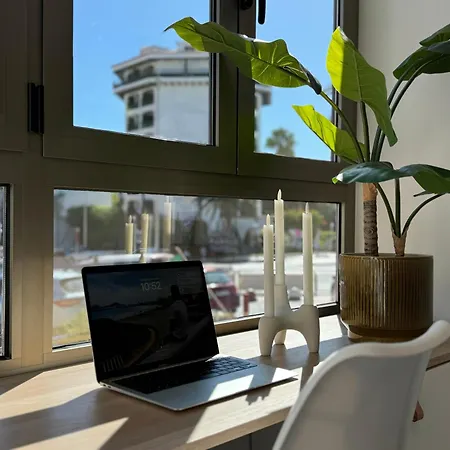 Apartment Danubio Estudios 107