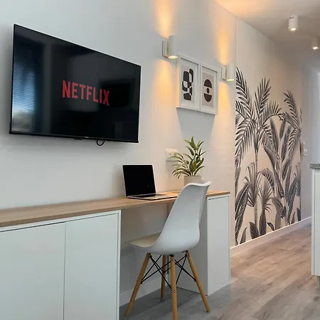 Apartmán Danubio Estudios 107