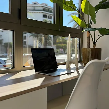 Danubio Estudios 107 Playa del Ingles (Gran Canaria)