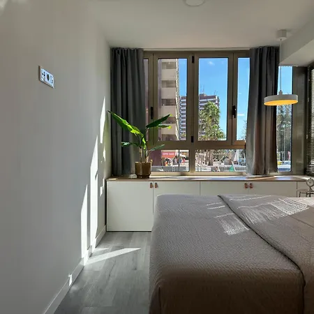 Danubio Estudios 107 Apartment