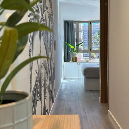 Apartment Danubio Estudios 107 *