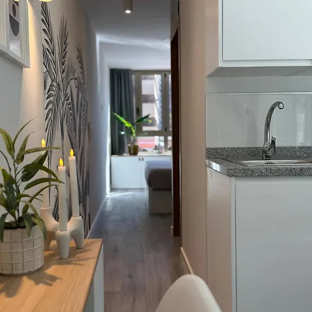 Apartament Danubio Estudios 107 *