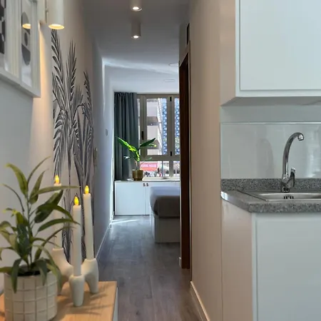Apartament Danubio Estudios 107 Playa del Inglés