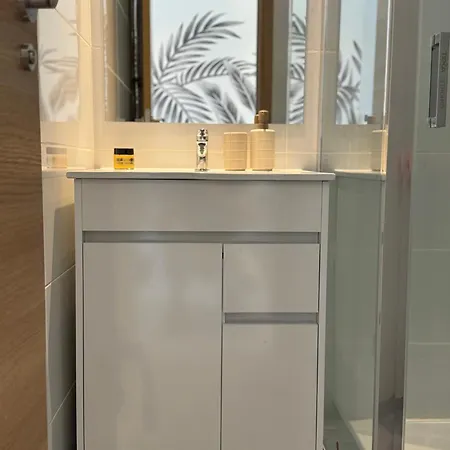 Apartamento Danubio Estudios 107 *