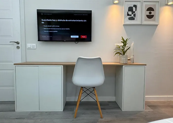 Danubio Estudios 107 Апартаменты